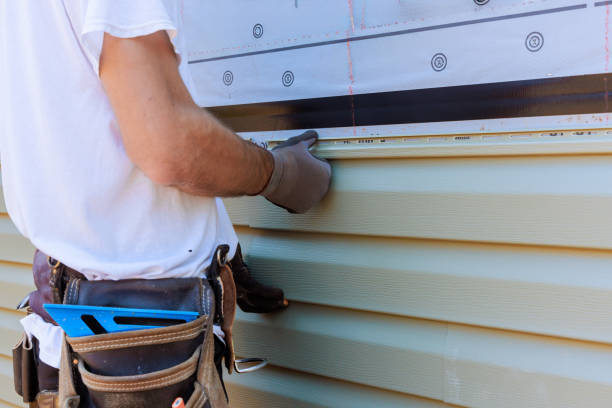 Trusted Storm Damage Siding Repair service in Brownsville, TN - Creative Siding